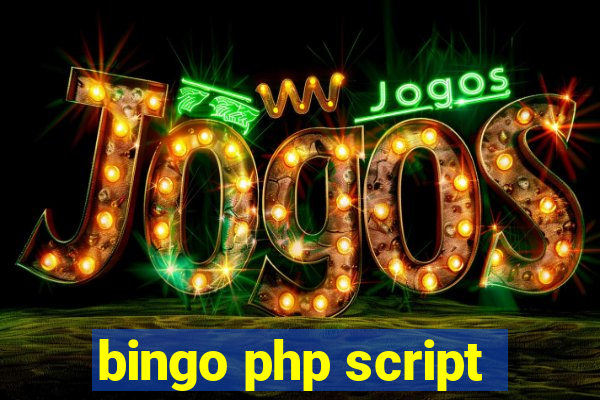 bingo php script